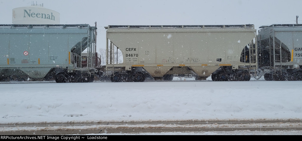 CEFX 84670